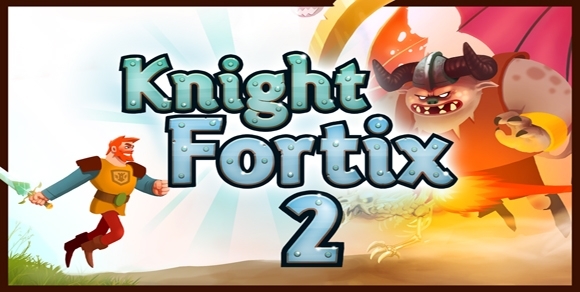 Knight Fortix 2 is out on PSP Mini!