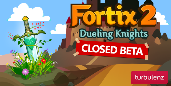 Fortix 2: Dueling Knights Enters Closed Beta