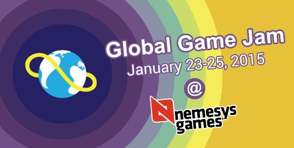 Global Game Jam 2015!!