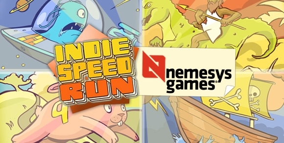 Nemesys Games - Indie Speed Run 2013