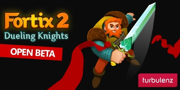 Fortix 2: Dueling Knights Has Entered Open Beta!