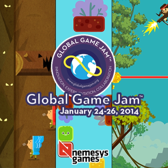 Global Game Jam 2014