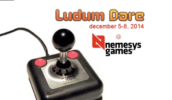Ludum Dare 31 With Nemesys Games! (Cancelled)