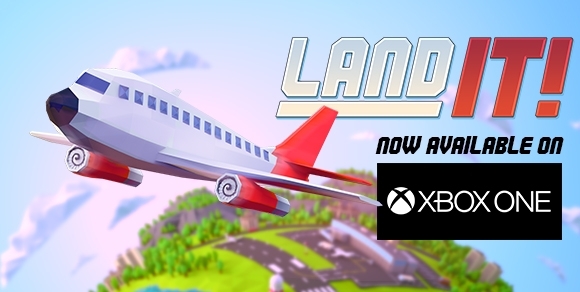Land It! has landed on Xbox One