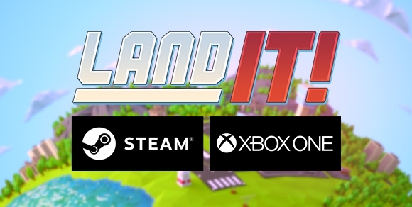 Land It! is now available on Steam