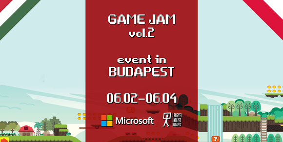 Polish-Hungarian Game Jam vol. 2